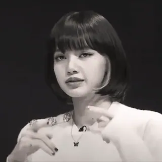 🍋 Lisa kpop, музыка, лиса, blackpink, певица, айдол telegram sticker