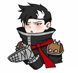 🤨 telegram sticker