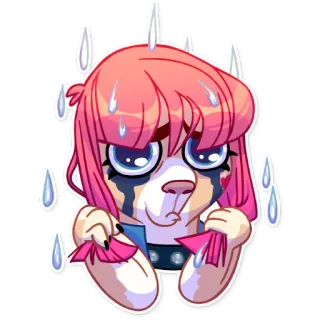 😭 whatsapp sticker