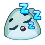 😴
