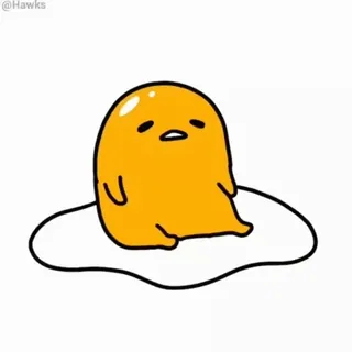 🍳 Yolk (@TodorokiShouto) whatsapp stickers
