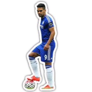 📶 sepak bola, sepak bola, atlet, olahraga, pemain telegram sticker