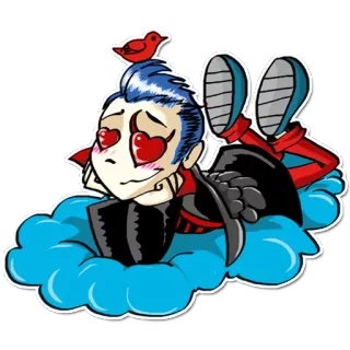 Hosein_memarzade:) whatsapp stickers