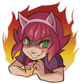 😈 telegram sticker