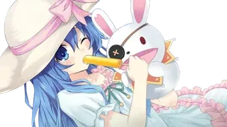 😏 Anime, Fille, Dessin animé, Personnage, Art, Mignon whatsapp sticker