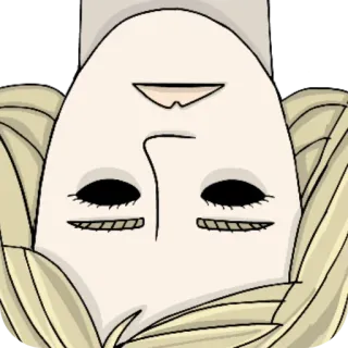 😔 telegram sticker
