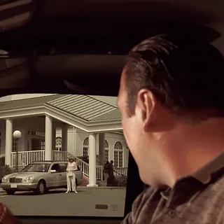 🚗 Tony Soprano The Sopranos telegram sticker