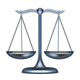 ⚖️