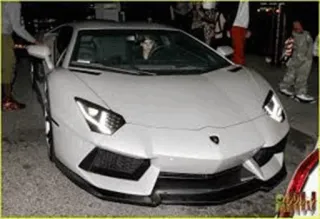 🚙 car, vehicle, automobile, sportscar, luxury car, lamborghini telegram sticker