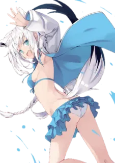 👙 whatsapp sticker