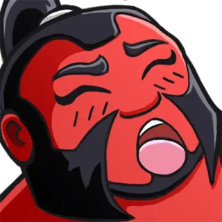 🤤 telegram sticker