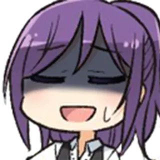 😨 whatsapp sticker