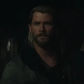 ⚡️ Thor Marvel, Superheld, Chris Hemsworth, Thor, Donnergott telegram sticker
