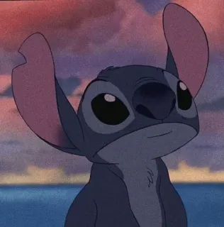 💎 Stitch Lilo & Stitch stitch, lilo e stitch, cartone animato, disney, carino, alieno, esperimento 626 telegram sticker