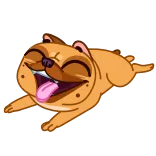 Harry the Frenchie @TgEmojis telegram emojis 😂