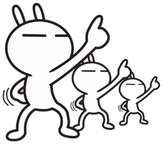 👯‍♀ telegram sticker