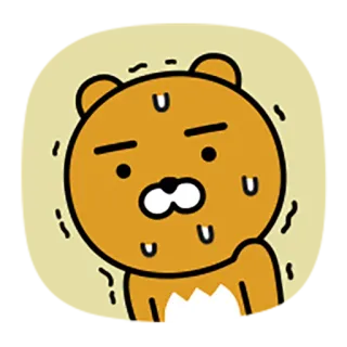 Hello, Ryan! telegram stickers