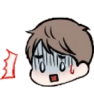 😨 telegram sticker