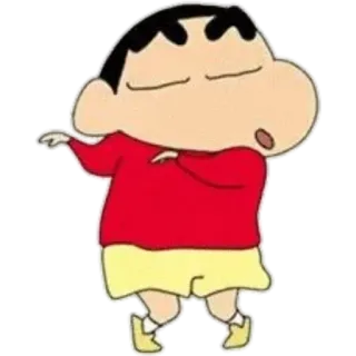 ❤ Shin-chan Crayon Shin-chan อนิเมะ, การ์ตูน, ตัวละคร, เครยอนชินจัง, ชินจัง telegram sticker
