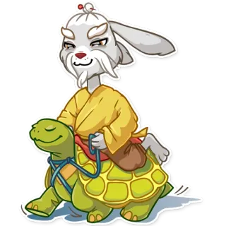 Mr. Zen whatsapp stickers