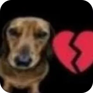 💔 telegram sticker