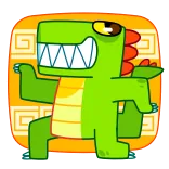 🕺 whatsapp sticker