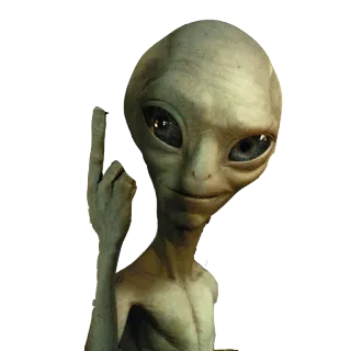 Clandium Pack 👽🖖🏻 whatsapp stickers