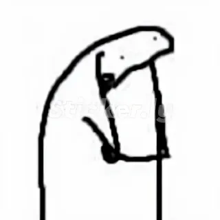 Flork Alexia telegram stickers
