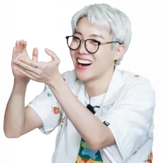 👏 telegram sticker