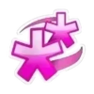 💞 Pluszeichen, Rosa, Mathematik, Addition, Symbol, Mathe telegram sticker