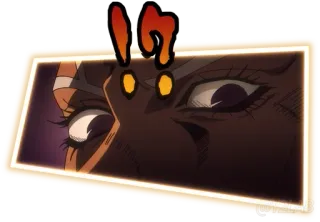⁉️ telegram sticker