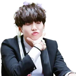😚 telegram sticker