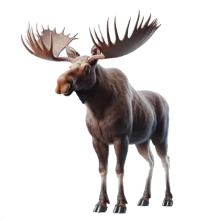 Neiro Animals @a_lot_of_facts telegram stickers