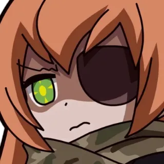 😖 telegram sticker