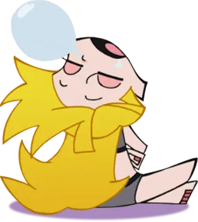 😪 telegram sticker