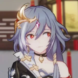 😗 Anime, Jogo, Personagem, Retrato whatsapp sticker