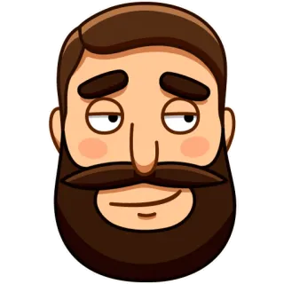 😏 telegram sticker