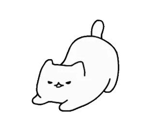 Pokky Cat p1 @fixfox
