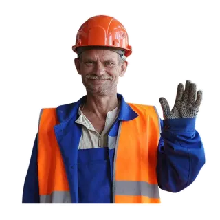 workers telegram stickers