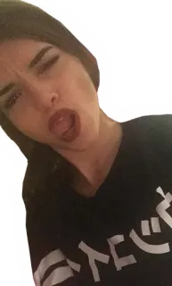 😛 telegram sticker