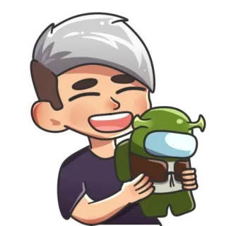 😀 telegram sticker