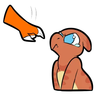 😰 telegram sticker