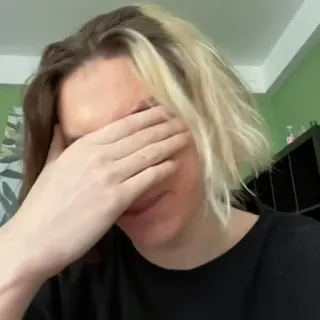 🤦‍♂ telegram sticker