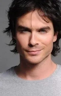 💕 Ian Somerhalder Schauspieler, Porträt, Prominenter, Männlich telegram sticker