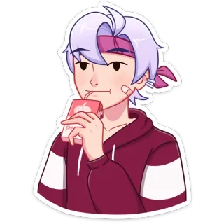 🧃 telegram sticker