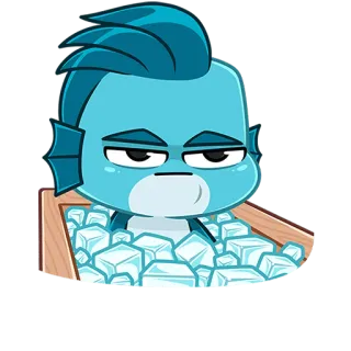 🐟 telegram sticker