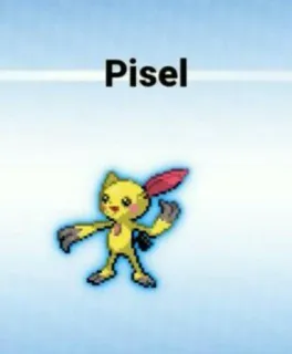 Fusioni Pokémon pelleh Boi 2 telegram stickers