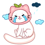 Ласка Куми @TgEmojis telegram emojis 🌧