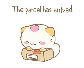 cat & kkung's exciting staycation(ENG) @moe_sticker_bot telegram stickers