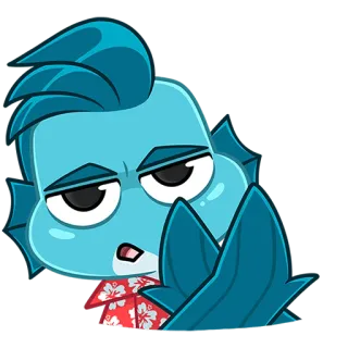 🐟 telegram sticker